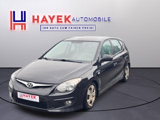 Hyundai i30 FIFA WM Edition AC / Euro 5 / 1.Hand - photo 1