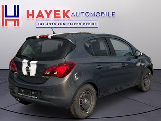 Opel Corsa E ecoflex / Garantie / 8 X Bereift / - foto 4