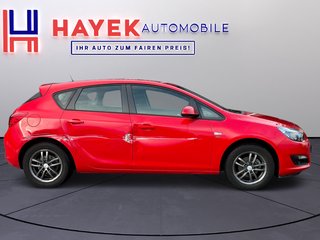 Opel Astra J 5-trg. 1.Hand / Seitenschaden ! / - foto 8