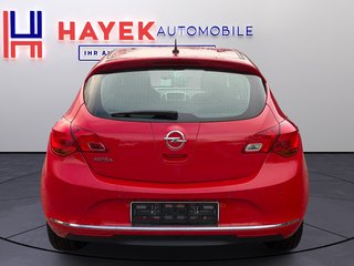 Opel Astra J 5-trg. 1.Hand / Seitenschaden ! / - foto 5