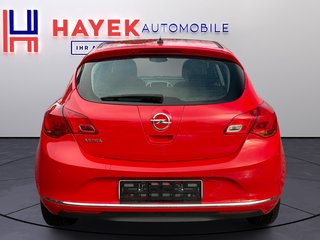 Opel Astra J 5-trg. 1.Hand / Seitenschaden ! / - foto 6