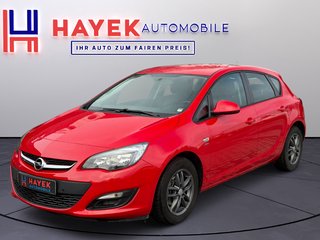 Opel Astra Gebrauchtwagen Kaufen