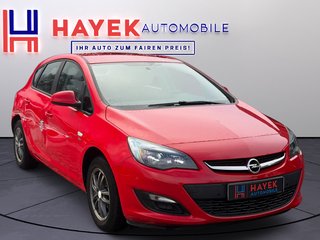 Opel Astra J 5-trg. 1.Hand / Seitenschaden ! / - foto 3