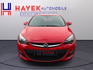 Opel Astra J 5-trg. 1.Hand / Seitenschaden ! / - foto 2