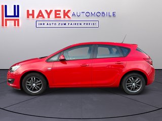 Opel Astra J 5-trg. 1.Hand / Seitenschaden ! / - foto 9