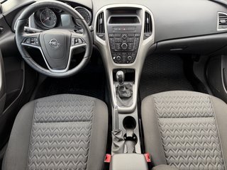 Opel Astra J 5-trg. 1.Hand / Seitenschaden ! / - foto 12