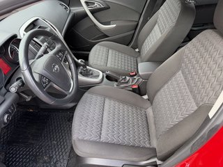 Opel Astra J 5-trg. 1.Hand / Seitenschaden ! / - foto 13