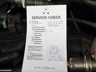 Opel Astra J 5-trg. 1.Hand / Seitenschaden ! / - foto 23