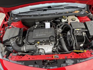 Opel Astra J 5-trg. 1.Hand / Seitenschaden ! / - foto 22