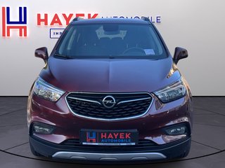 Opel Mokka X ON Start/Stop 4x4 Automatik/ KAM/8XALU - photo 2