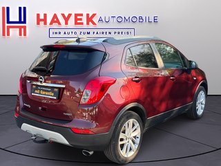 Opel Mokka X ON Start/Stop 4x4 Automatik/ KAM/8XALU - photo 4