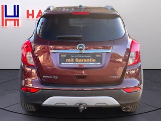 Opel Mokka X ON Start/Stop 4x4 Automatik/ KAM/8XALU - photo 5