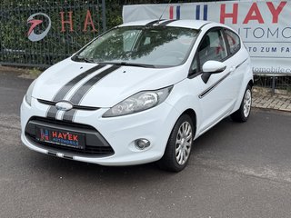 Ford Fiesta Gebrauchtwagen Kaufen