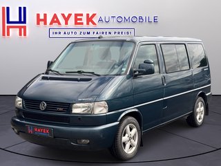 Volkswagen T4 Gebrauchtwagen Kaufen