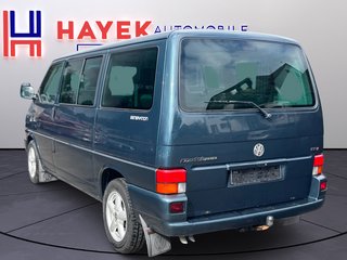 Volkswagen T4 Multivan  Generation / SHZ / - photo 6