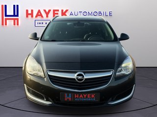 Opel Insignia A Sports Tourer EURO 6 / - bilder 2