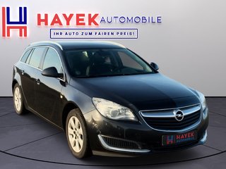 Opel Insignia A Sports Tourer EURO 6 / - bilder 3
