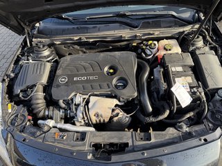 Opel Insignia A Sports Tourer EURO 6 / - bilder 21