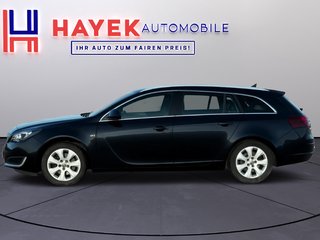 Opel Insignia A Sports Tourer EURO 6 / - bilder 6