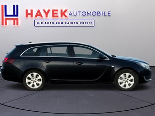 Opel Insignia A Sports Tourer EURO 6 / - bilder 7