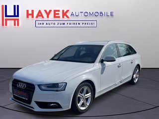 Audi A4 Avant 2.0 TDI Ambiente/Automatik/Navi/1.Hand Gebrauchtwagen Kaufen | EZ 09/2012