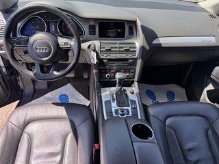 Audi Q7 3.0 TDI quattro NAVI/RFK/AHK/Leder/Standhzg. - photo 17
