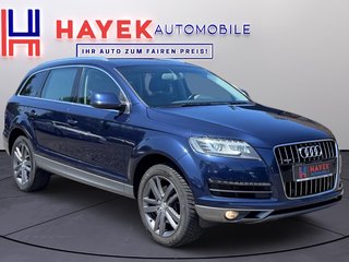 Audi Q7 3.0 TDI quattro NAVI/RFK/AHK/Leder/Standhzg. - photo 3