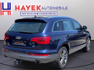 Audi Q7 3.0 TDI quattro NAVI/RFK/AHK/Leder/Standhzg. - photo 4