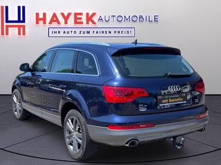 Audi Q7 3.0 TDI quattro NAVI/RFK/AHK/Leder/Standhzg. - photo 6
