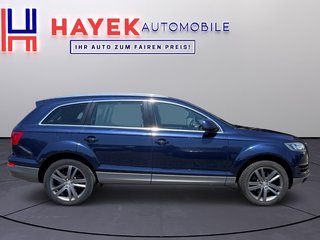 Audi Q7 3.0 TDI quattro NAVI/RFK/AHK/Leder/Standhzg. - photo 8