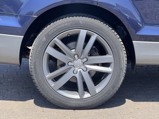 Audi Q7 3.0 TDI quattro NAVI/RFK/AHK/Leder/Standhzg. - photo 9