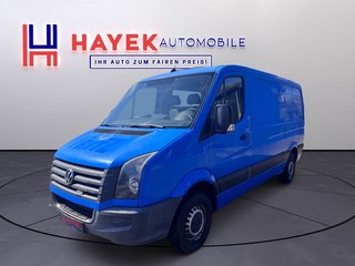 Volkswagen Crafter Kasten 35 mittel L2H1 - photo 1