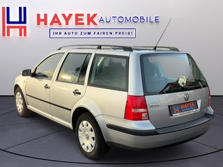 Volkswagen Golf Variant Ocean/ 1.4 / 1.Hand /TÜV 06.26 - foto 6