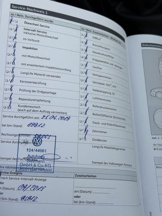 Volkswagen Golf Variant Ocean/ 1.4 / 1.Hand /TÜV 06.26 - foto 19