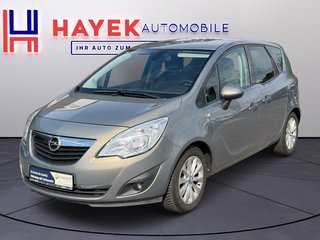Opel Meriva Gebrauchtwagen Kaufen