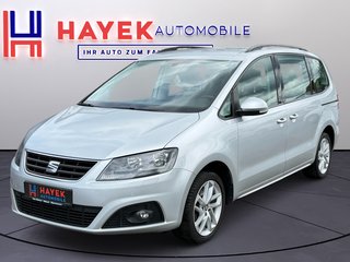 SEAT Alhambra Gebrauchtwagen Kaufen