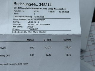 SEAT Alhambra Style KAM/NAV/EURO6/SHZ/ - foto 21