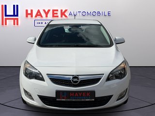 Opel Astra J 5-trg. Sport / 1.4 / - bilder 2