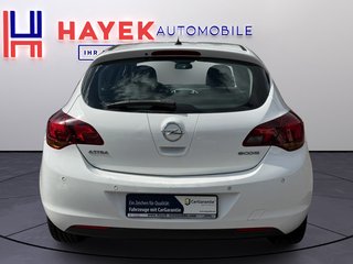 Opel Astra J 5-trg. Sport / 1.4 / - bilder 5