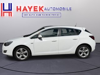 Opel Astra J 5-trg. Sport / 1.4 / - bilder 7