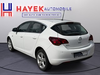 Opel Astra J 5-trg. Sport / 1.4 / - bilder 6