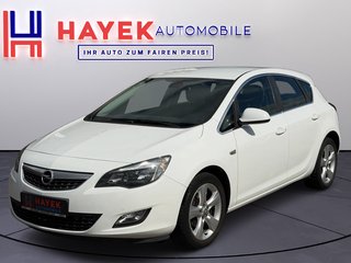 Opel Astra Gebrauchtwagen Kaufen