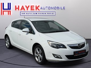 Opel Astra J 5-trg. Sport / 1.4 / - bilder 3