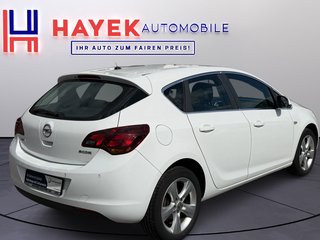 Opel Astra J 5-trg. Sport / 1.4 / - bilder 4
