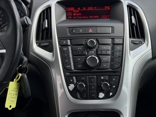 Opel Astra J 5-trg. Sport / 1.4 / - bilder 15