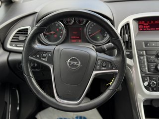 Opel Astra J 5-trg. Sport / 1.4 / - bilder 14