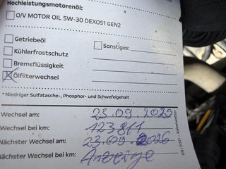 Opel Astra J 5-trg. Sport / 1.4 / - bilder 21