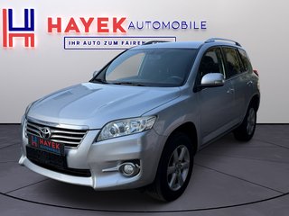 Toyota RAV 4 Gebrauchtwagen Kaufen