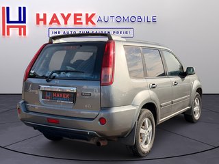 Nissan X-Trail Columbia Euro 4 / 8 X Alu / - foto 4