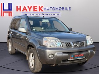 Nissan X-Trail Columbia Euro 4 / 8 X Alu / - foto 3